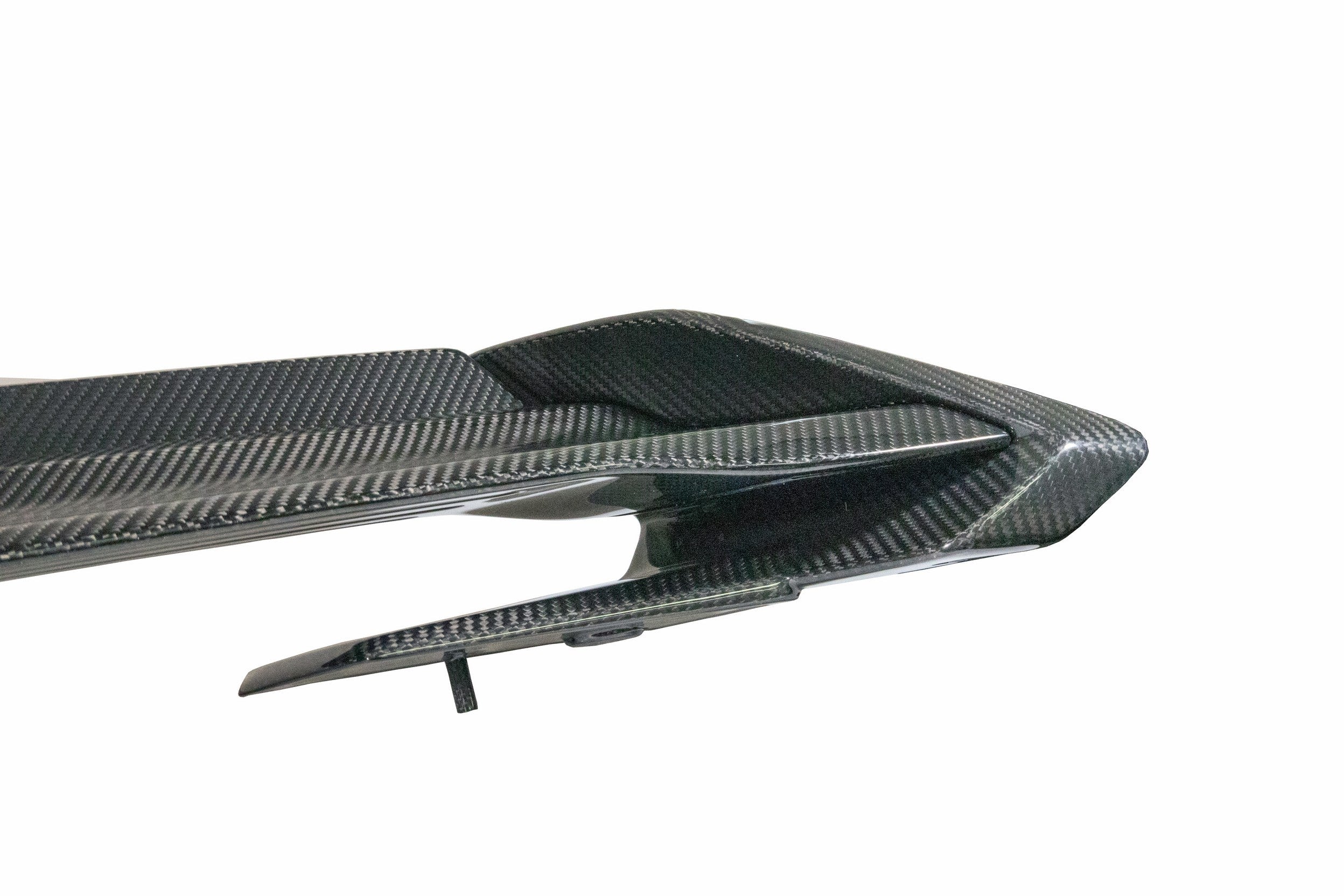 Karbónový Gurney flap APR pre spoiler Ford Mustang S650 Dark Horse (2024–)