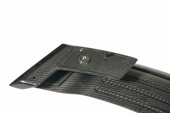 Karbónový zadný spoiler APR Ford Mustang S650 Dark Horse s Gurney flap (2024–)