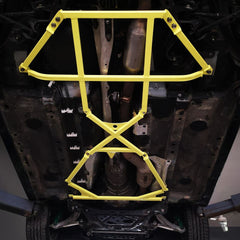 Mazda MX-5 NC Underbody Braces - Set