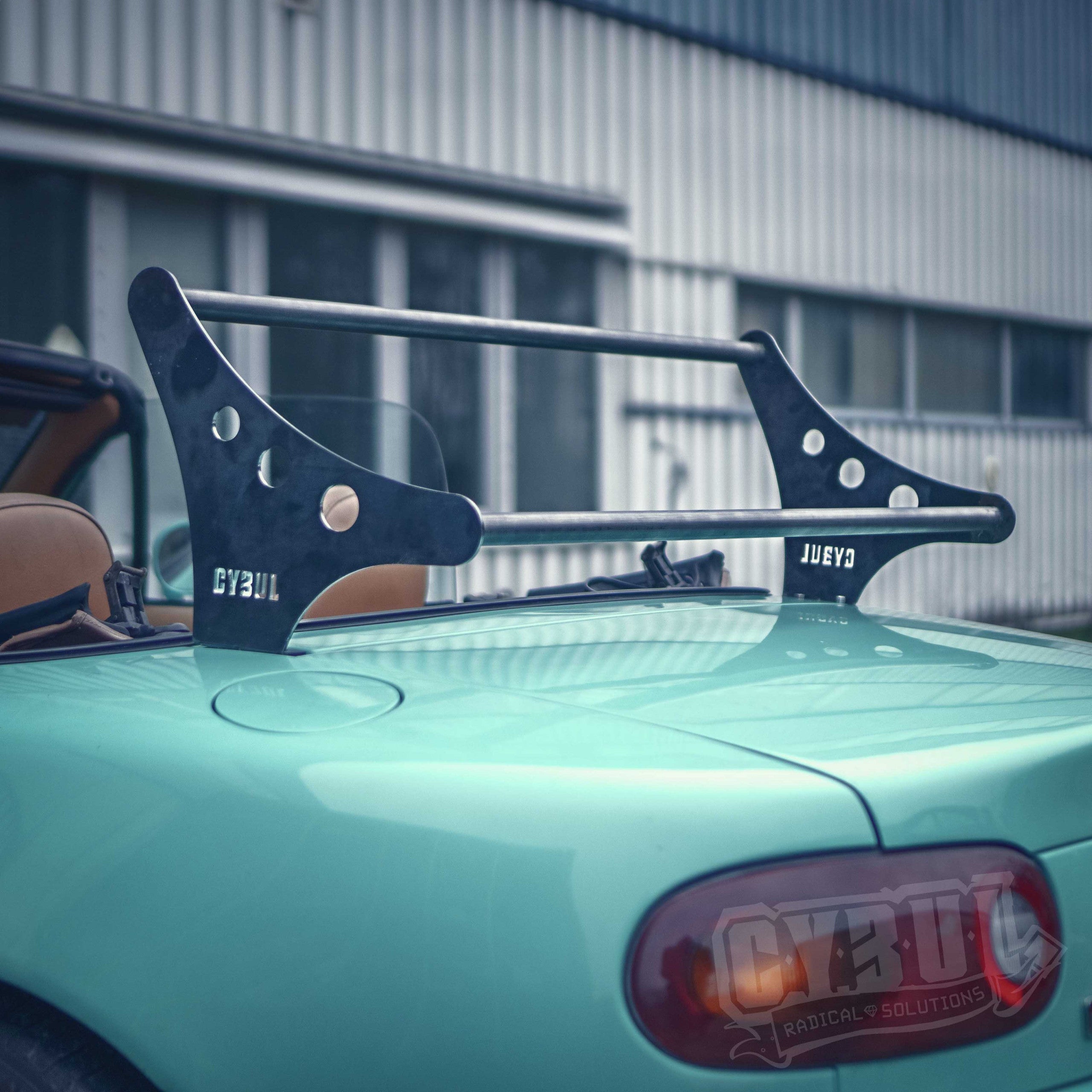 Mazda MX-5 NA / NB Wheel Holder