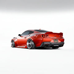 SHIROKAI Widebody Kit – Ford Mustang S650 (2024 – 2026)