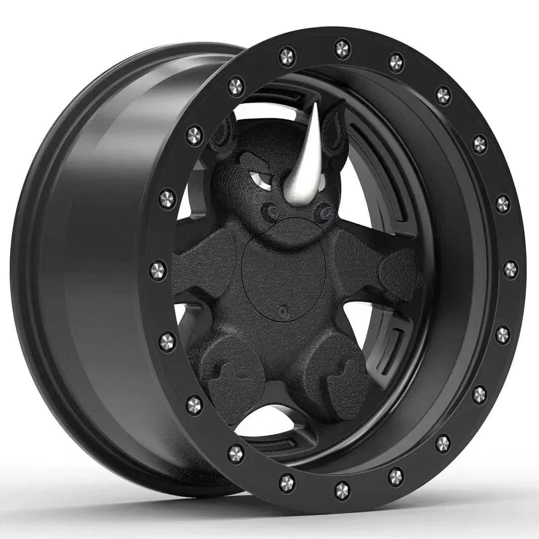 Kované disky Multi Spoke Monoblock Racing 20”–22”