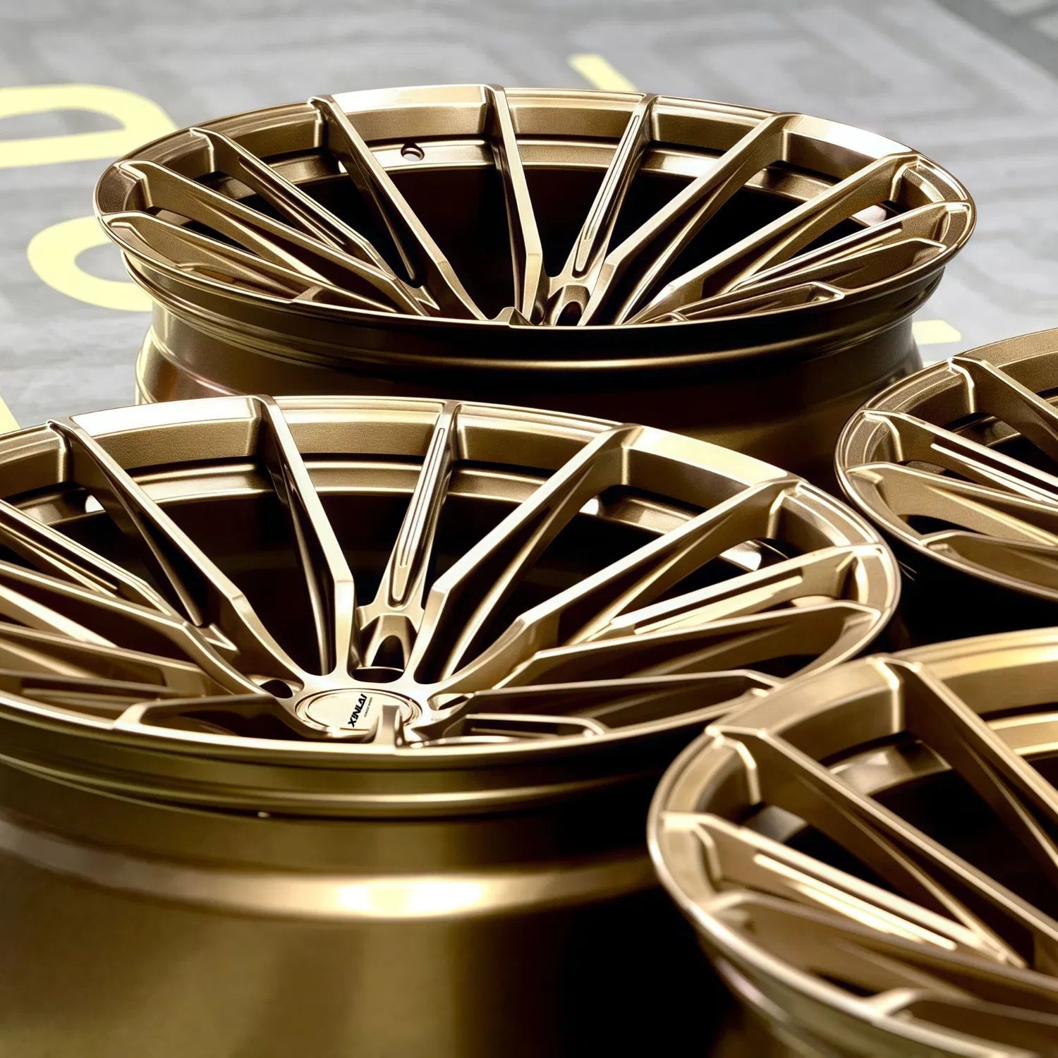 Kované disky Deep Concave Custom Forged 17”–23”