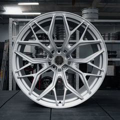 Kované disky Luxury Wire Chrome Concave 18”–23”