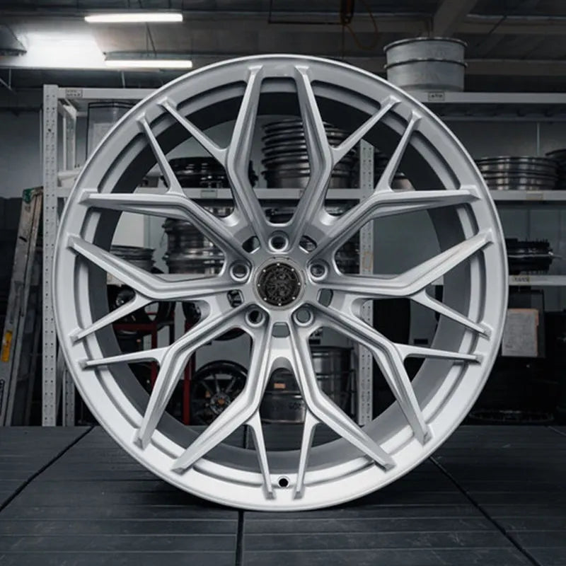 Kované disky Luxury Wire Chrome Concave 18”–23”