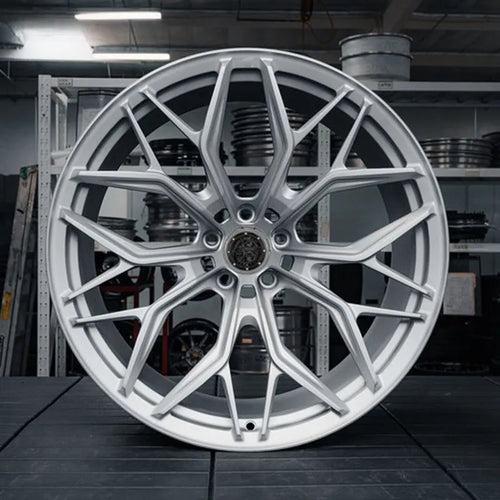 Kované disky Luxury Wire Chrome Concave 18”–23”