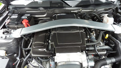 Carbon Fiber Engine Intake Cover Ford Mustang GT 2005-2009