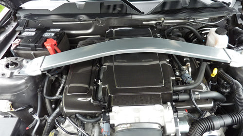 Karbónový kryt sania motora Ford Mustang GT 2005-2009