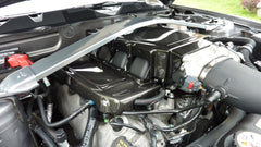 Carbon Fiber Engine Intake Cover Ford Mustang GT 2005-2009