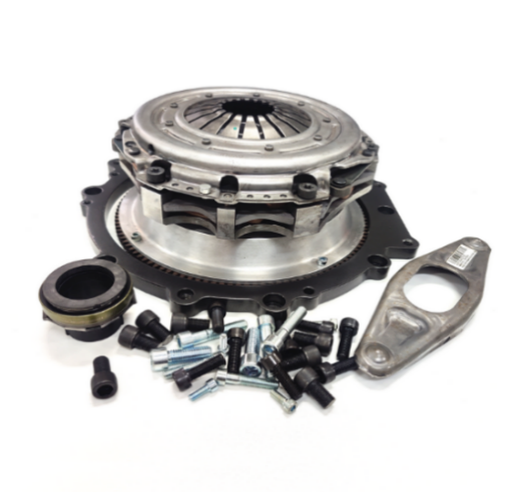 Twin Disc Clutch 1JZ/2JZ → BMW M50/M52 Gearbox | 1100Nm+ | Conversion Kit