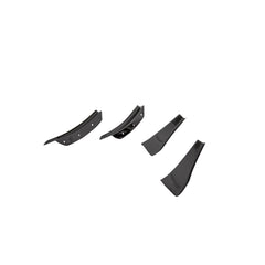 Carbon APR Canards for Porsche 718 Cayman GT4 – Front Bumper