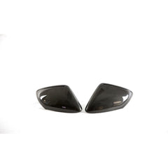 Carbon fiber mirror covers Porsche 911 (992) (2019–2023)