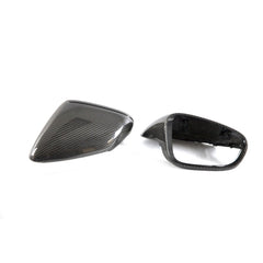 Carbon fiber mirror covers Porsche 911 (992) (2019–2023)