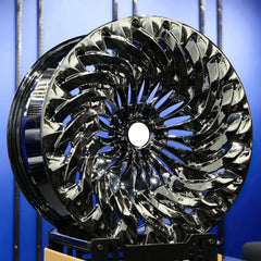 Kované disky Premium Chrome Concave 17”–23”