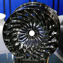 Kované disky Premium Chrome Concave 17”–23”