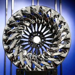 Kované disky Premium Chrome Concave 17”–23”