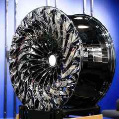 Kované disky Premium Chrome Concave 17”–23”