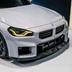 R44 Style karbónové predné lipo pre BMW G87 M2 2023+