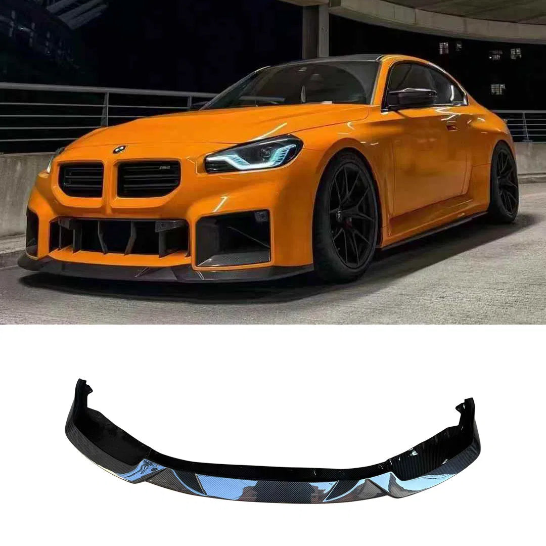 R44 Style karbónové predné lipo pre BMW G87 M2 2023+