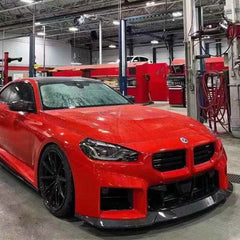R44 Style karbónové predné lipo pre BMW G87 M2 2023+