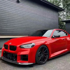 R44 Style karbónové predné lipo pre BMW G87 M2 2023+