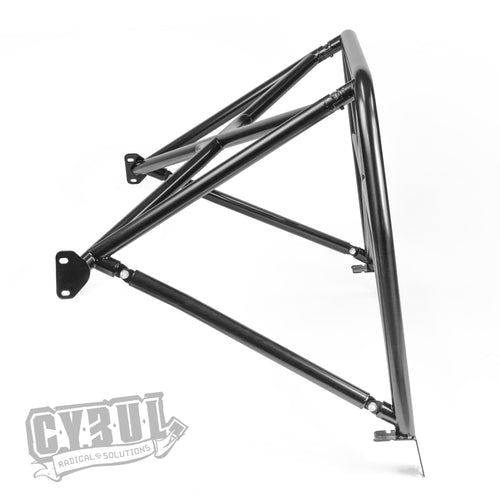 Chromoly bolt-in roll bar BMW M2 G87