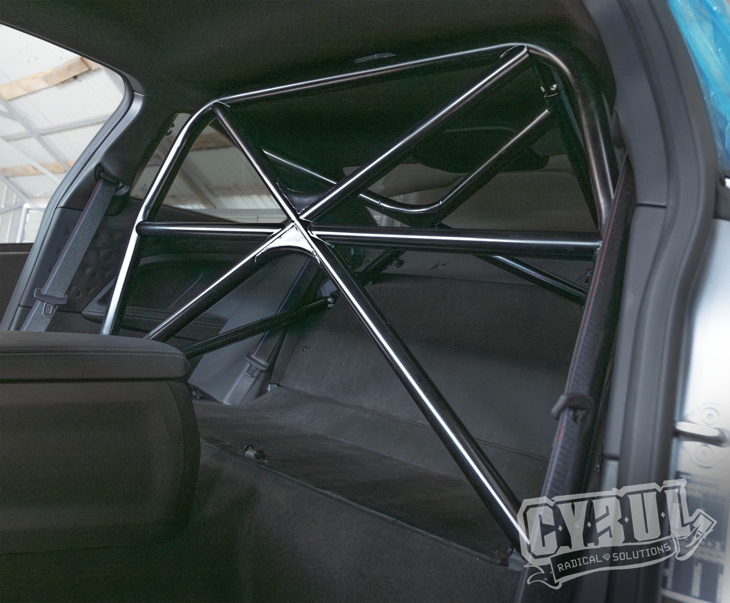 Rear seat delete kit BMW M2 G87
