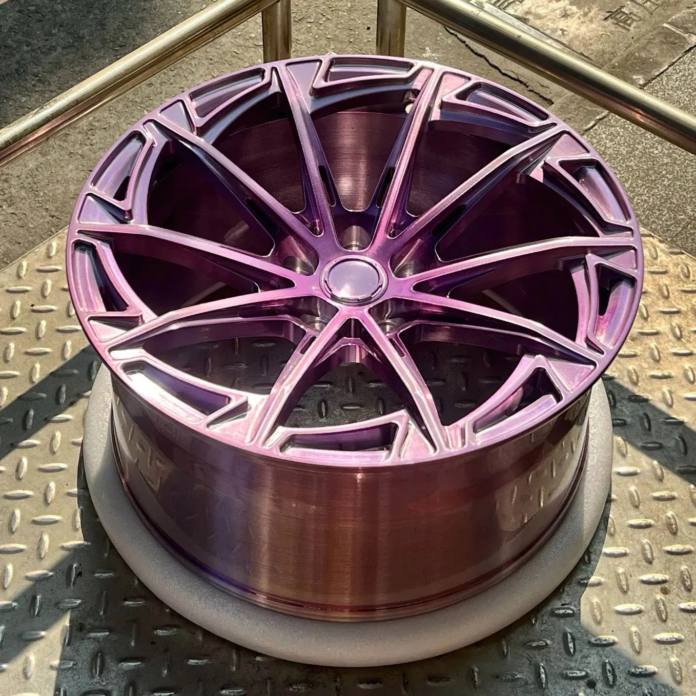 Kované disky Deep Concave Forged 17”–26”