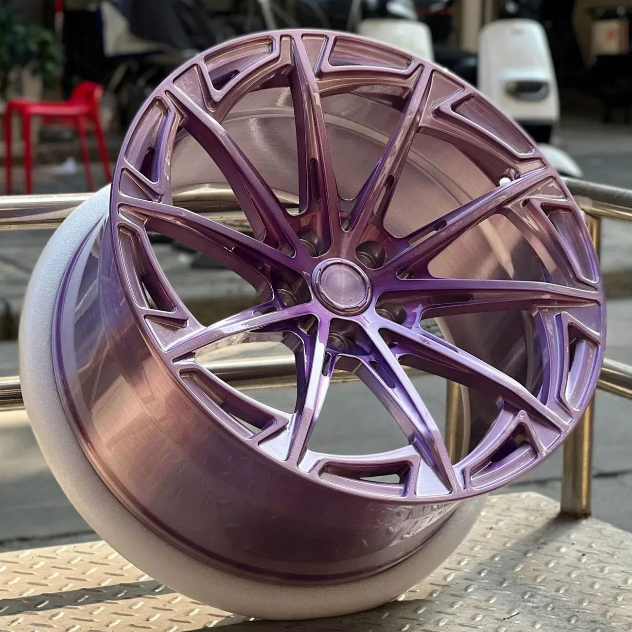Kované disky Deep Concave Forged 17”–26”