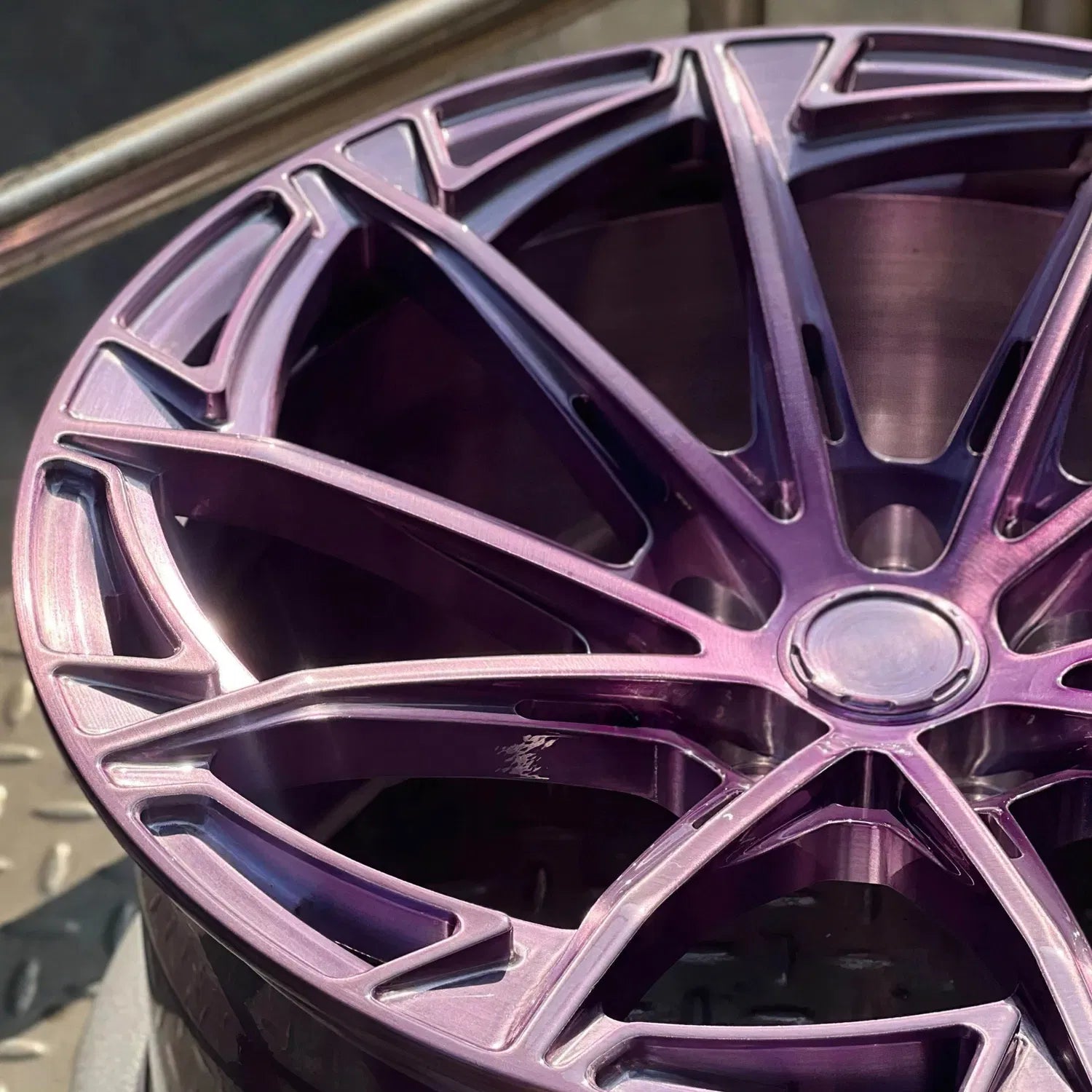 Kované disky Deep Concave Forged 17”–26”