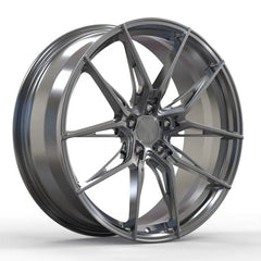 Kované disky Matte Brushed Gray Concave 20” 5x112