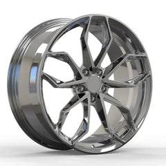 Kované disky Hyper Black 5 Spoke Concave 20” 5x114.3