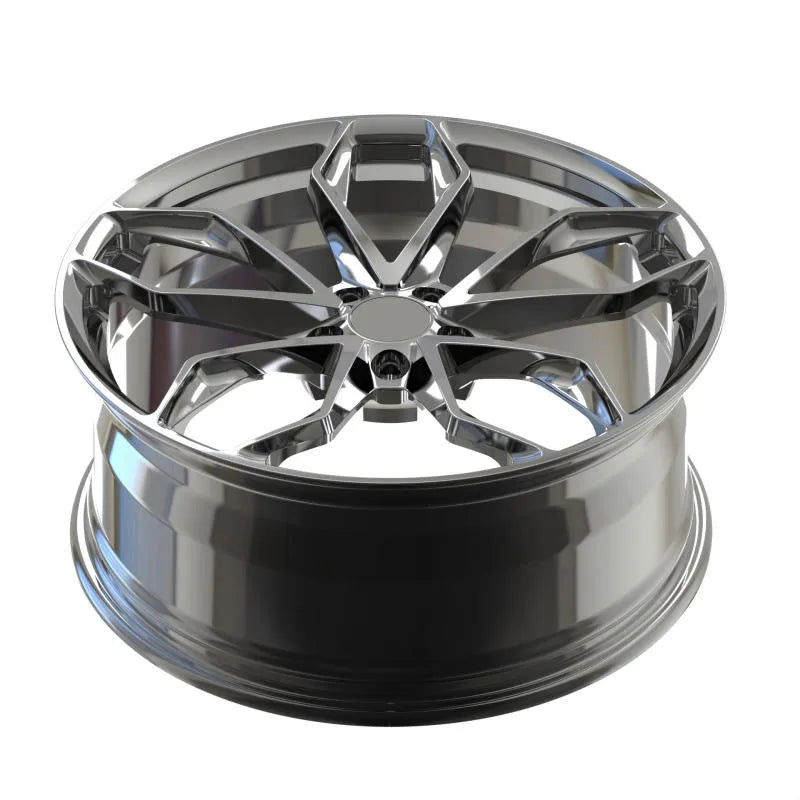 Kované disky Hyper Black 5 Spoke Concave 20” 5x114.3