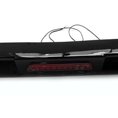 Rear Diffuser with LED Fog Light E36