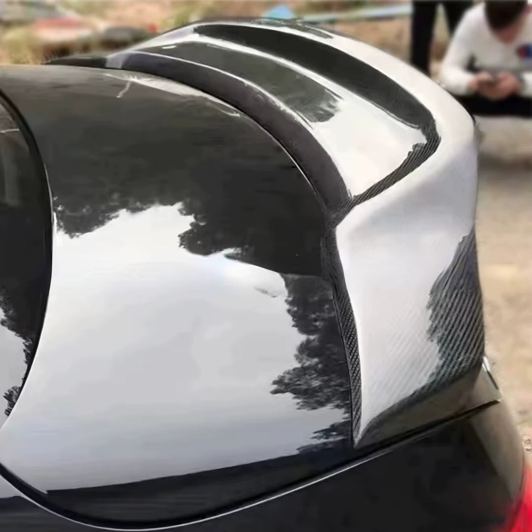 Zadný spoiler Mercedes-Benz C-Class W205 Sedan (2014–2022)
