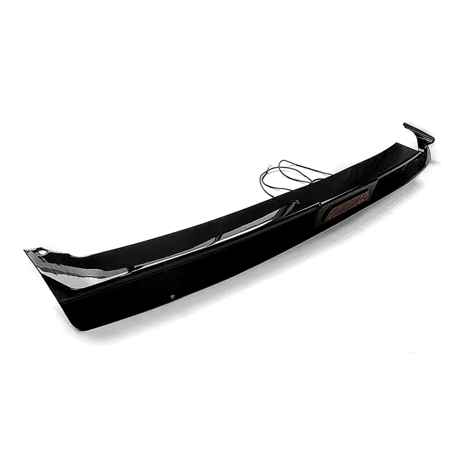 Rear Diffuser with LED Fog Light E36