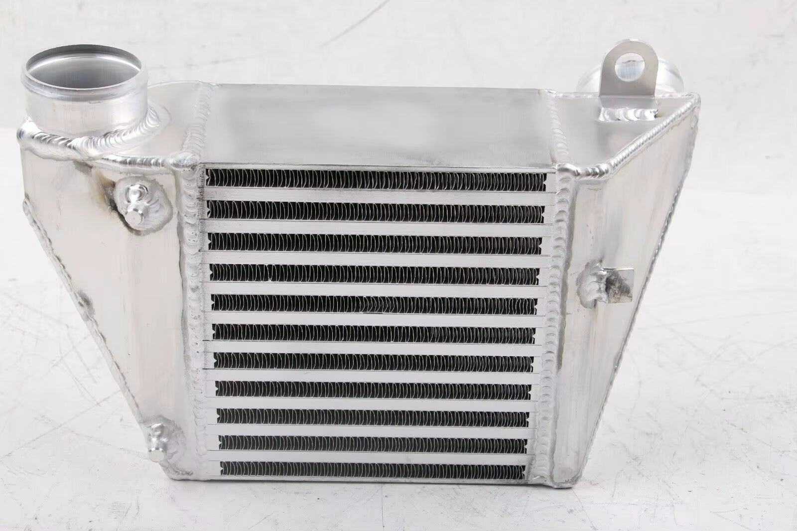 REM Performance Entry Series – Side Mount Intercooler V1 (1.8T / 1.9 TDI MK4 Platform)