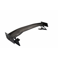 Carbon Adjustable Wing Ford Mustang S650 (2024+) with Carbon Cover