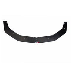 APR Carbon Fiber Front Splitter for Ford Mustang Performance Package - including support rods