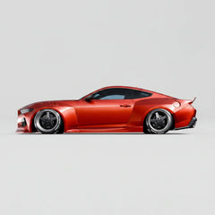 SHIROKAI Widebody Kit – Ford Mustang S650 (2024 – 2026)