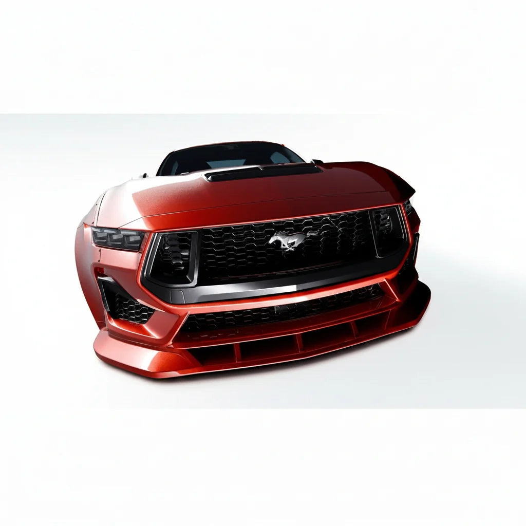 SHIROKAI Widebody Kit – Ford Mustang S650 (2024 – 2026)