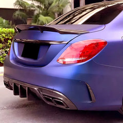 Zadný spoiler Mercedes-Benz C-Class W205 Sedan (2014–2022)