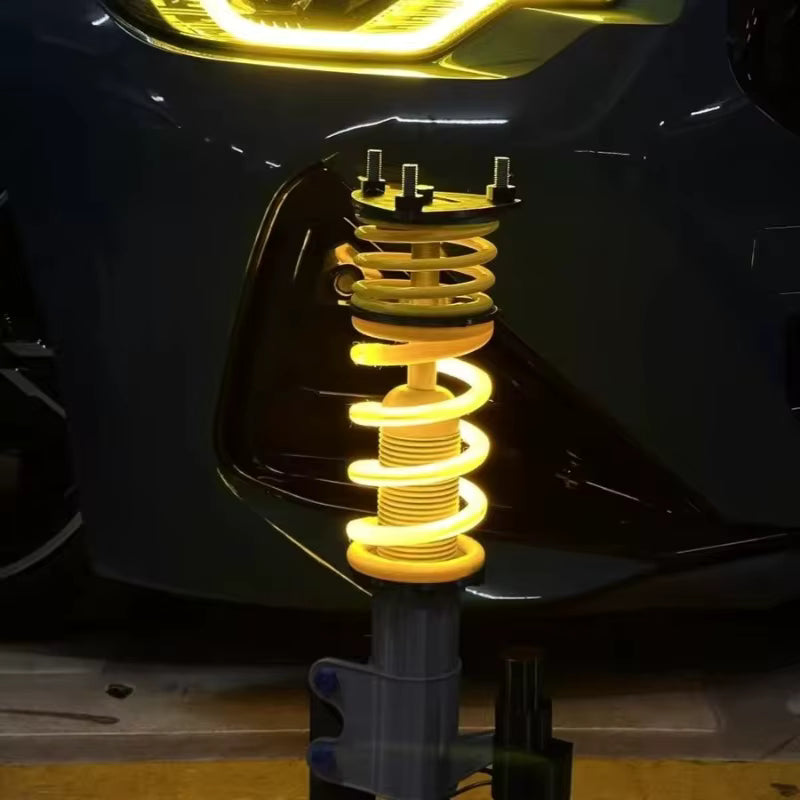 LED Coilover Lamp – Shock Absorber with LED Lighting - Lamp