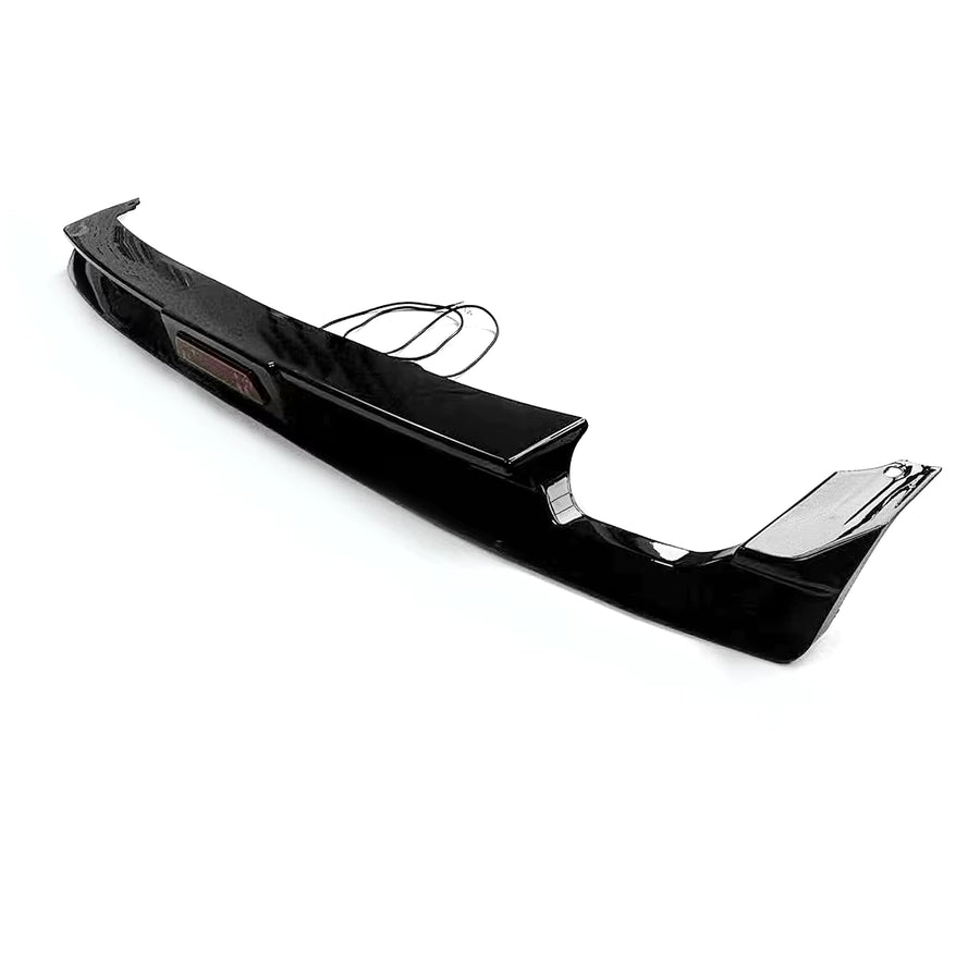 Rear Diffuser with LED Fog Light E36