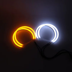 LED Angel Eyes 131mm (4x131MM) – BMW E36 / E38 / E39 / E46