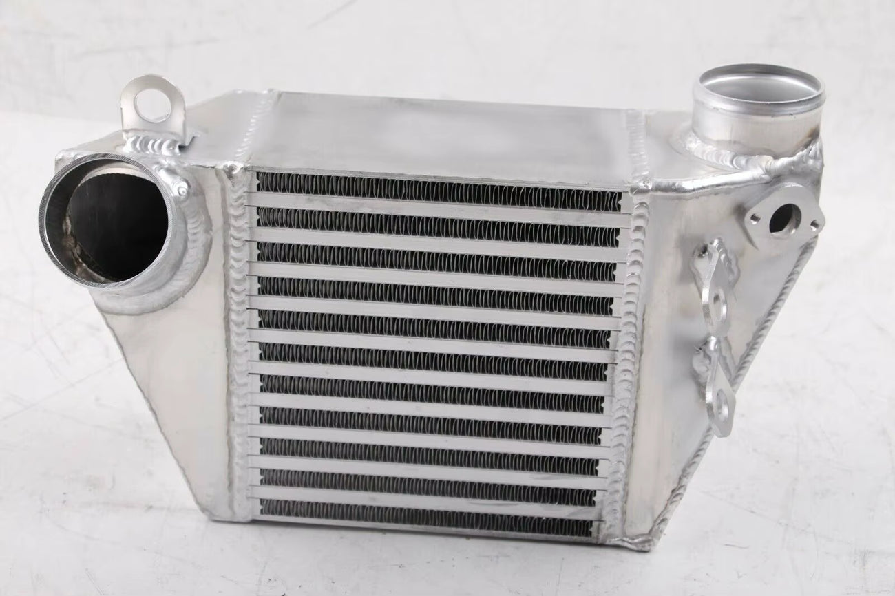 REM Performance Entry Series – Side Mount Intercooler V1 (1.8T / 1.9 TDI MK4 Platform)
