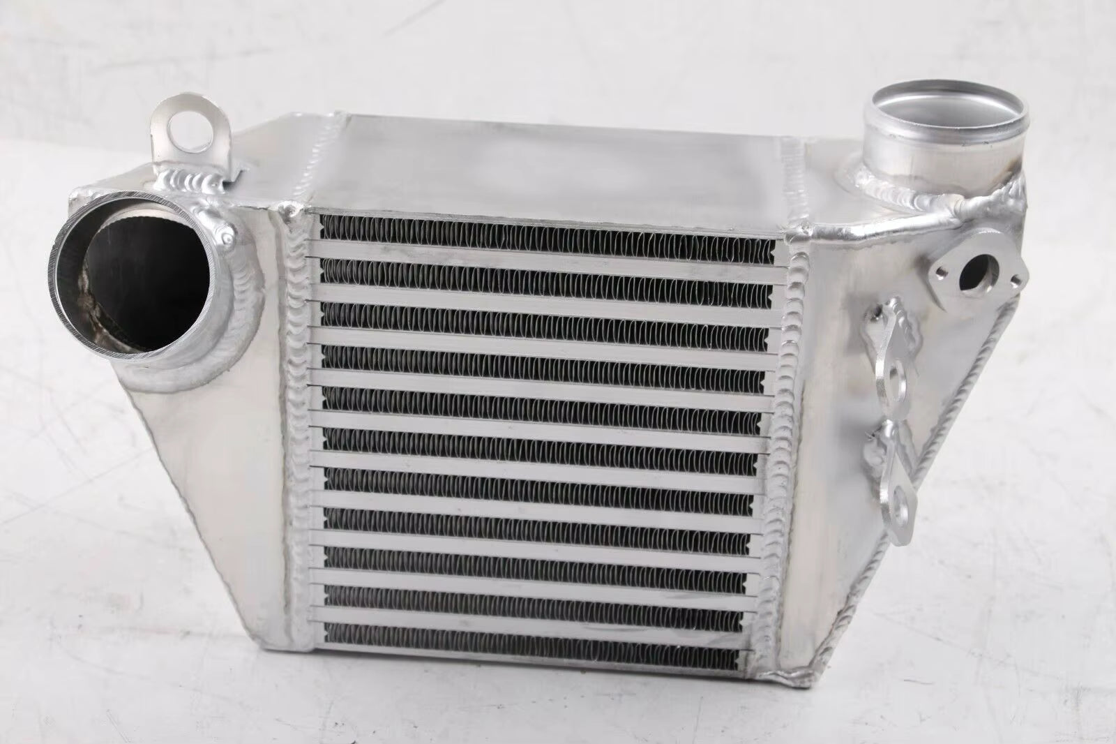 REM Performance Entry Series – Side Mount Intercooler V1 (1.8T / 1.9 TDI MK4 Platform)