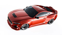 SHIROKAI Widebody Kit – Ford Mustang S650 (2024 – 2026)