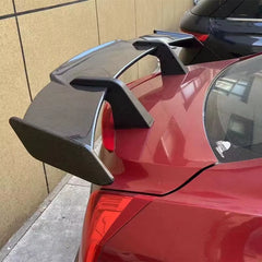 Through-Flow Rear Wing BMW (F/G/M Platforms)