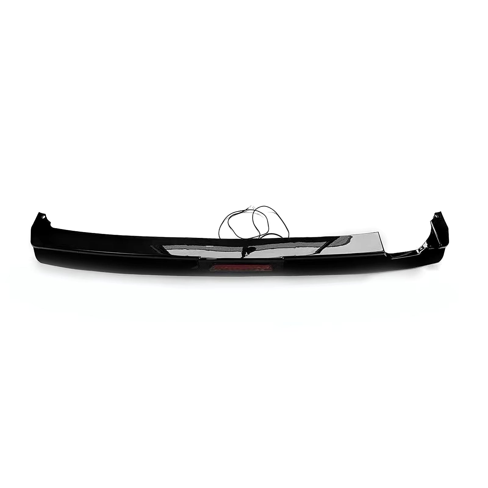 Rear Diffuser with LED Fog Light E36